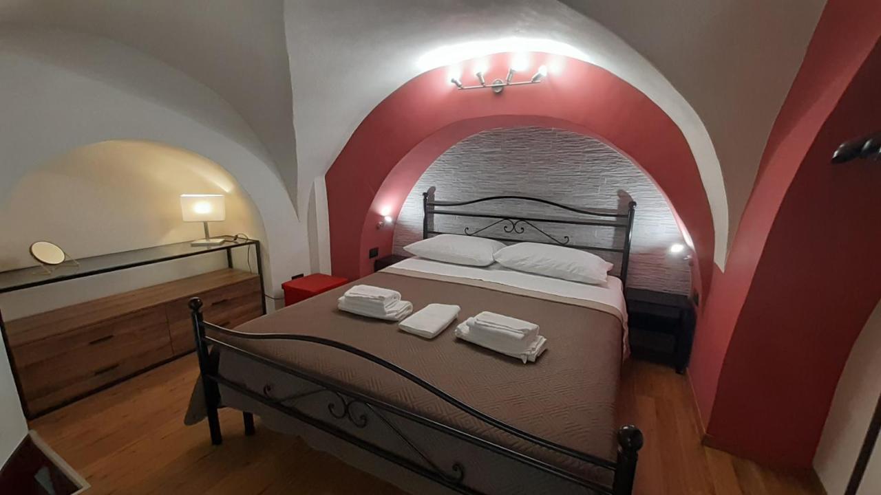 Casa Serravalle Catania Luaran gambar