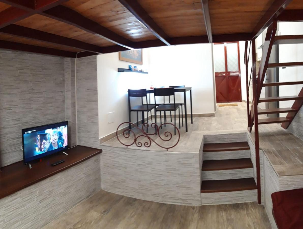 Casa Serravalle Catania Luaran gambar
