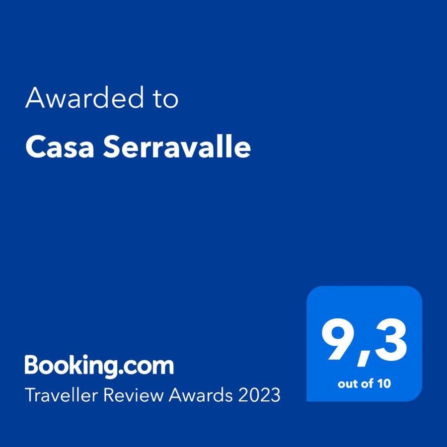 Casa Serravalle Catania Luaran gambar
